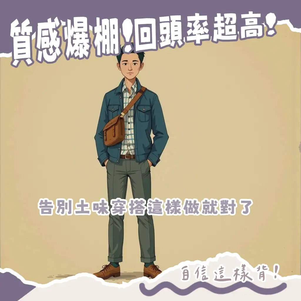 男生側背包品牌推薦，搭配穿搭，上班族、大學生、機能風格包款選購指南。