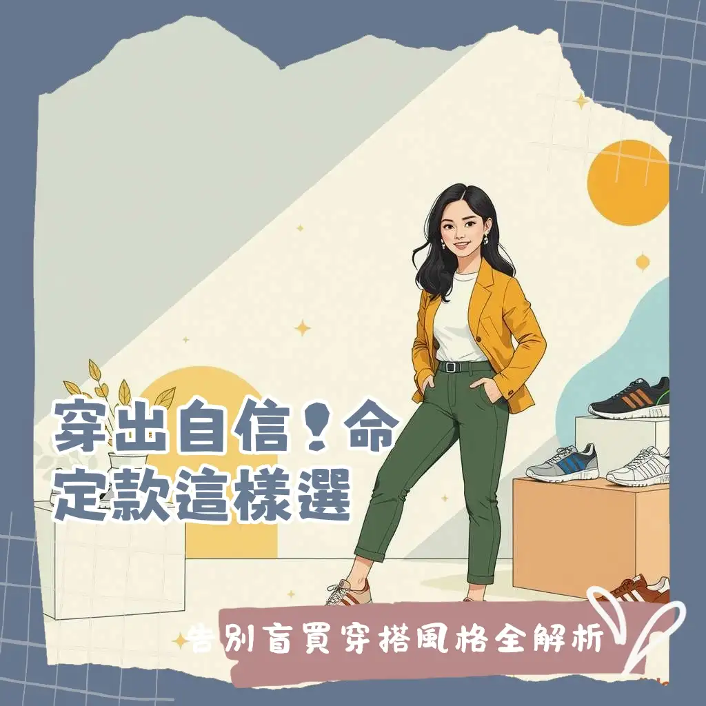 Dcard人氣adidas鞋子推薦，包含Samba、Gazelle、Superstar等經典款，教你如何選購與穿搭，展現自信質感。