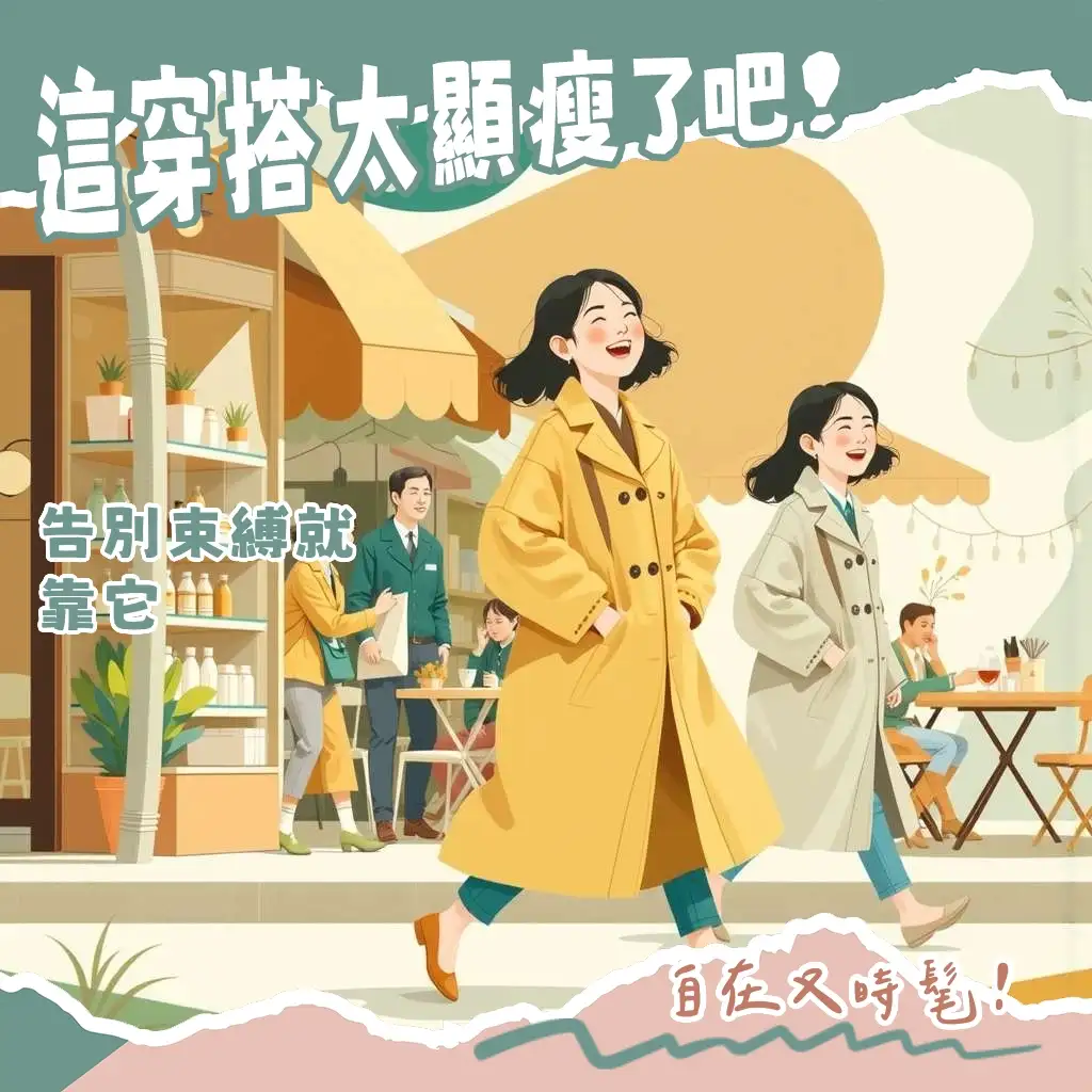 繭型是什麼？解析繭型輪廓的設計特點、修身技巧與穿搭指南，打造高級感風格。