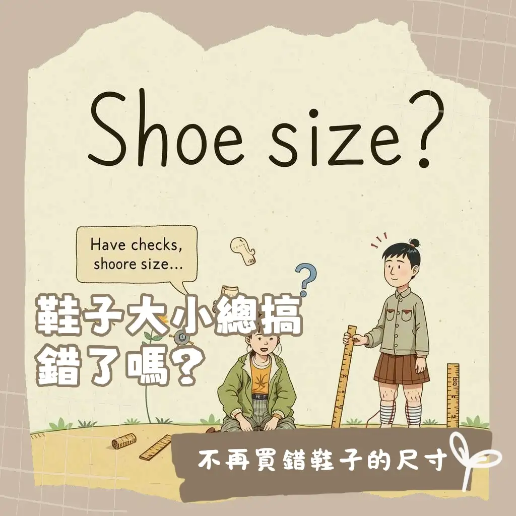 鞋子25號是幾公分？國際鞋碼換算、腳長測量與選鞋攻略。